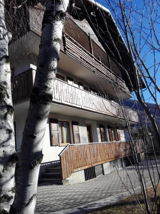 Premadio Chalet Bianco מראה חיצוני תמונה