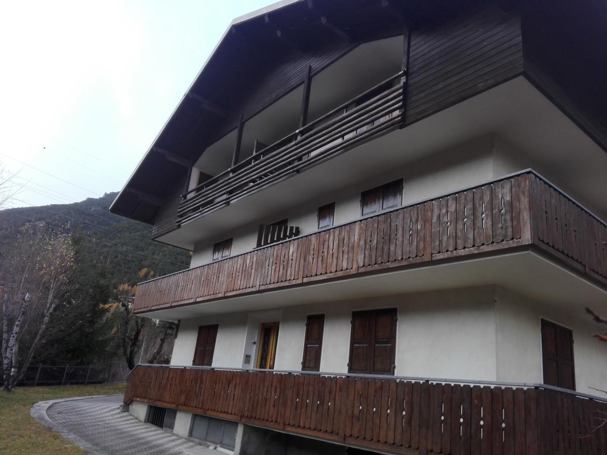 Premadio Chalet Bianco מראה חיצוני תמונה