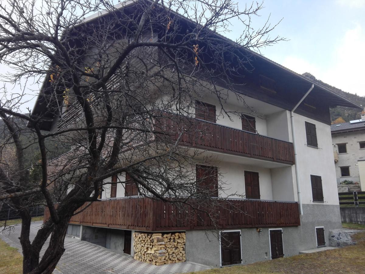 Premadio Chalet Bianco מראה חיצוני תמונה