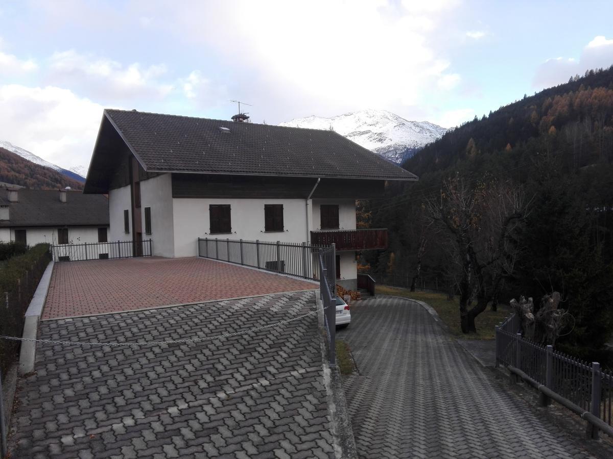 Premadio Chalet Bianco מראה חיצוני תמונה