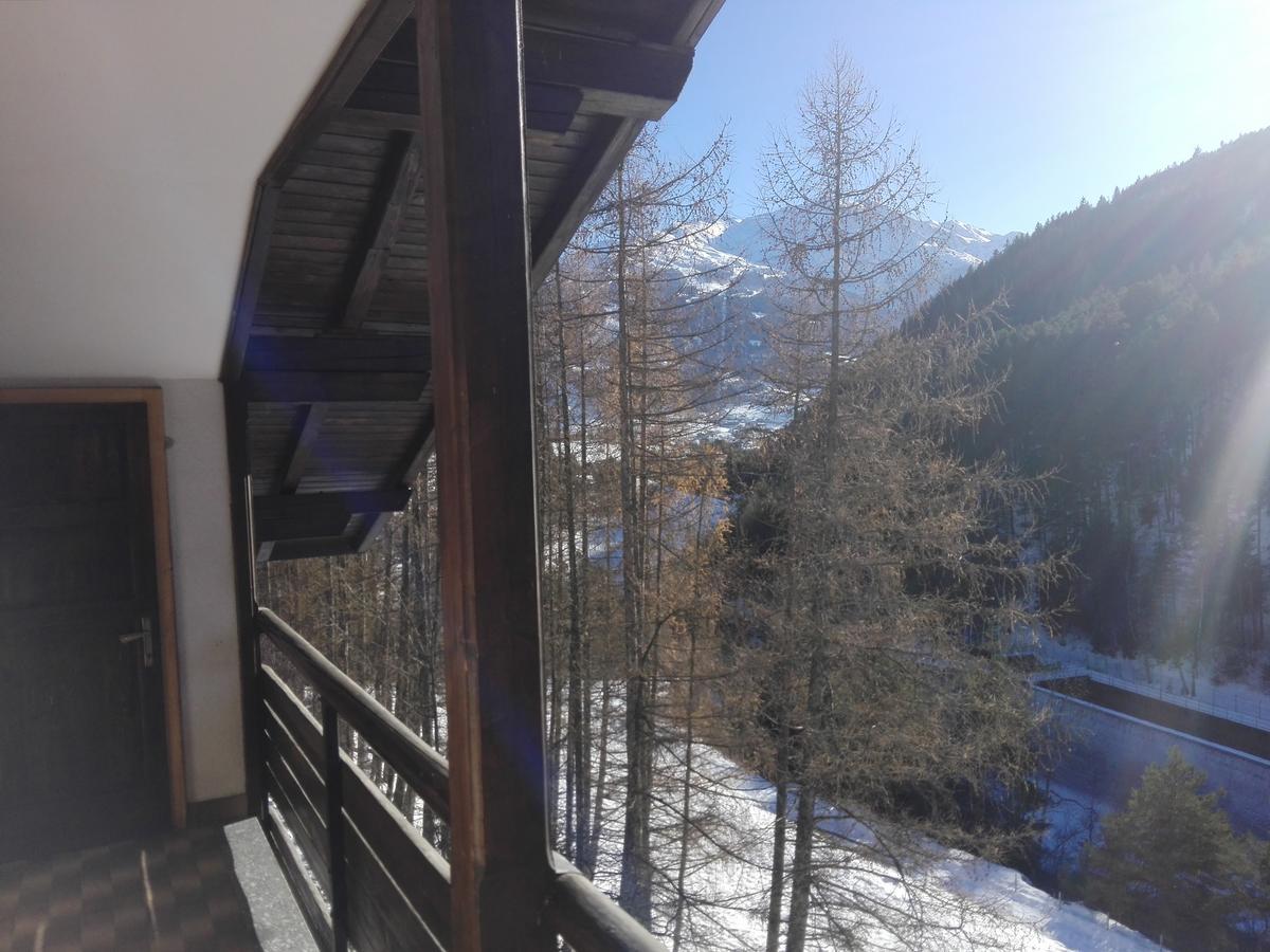 Premadio Chalet Bianco מראה חיצוני תמונה