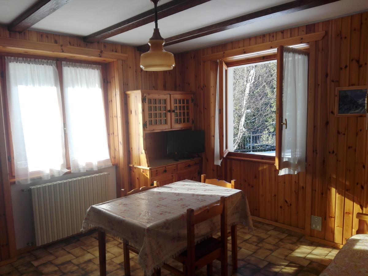 Premadio Chalet Bianco מראה חיצוני תמונה