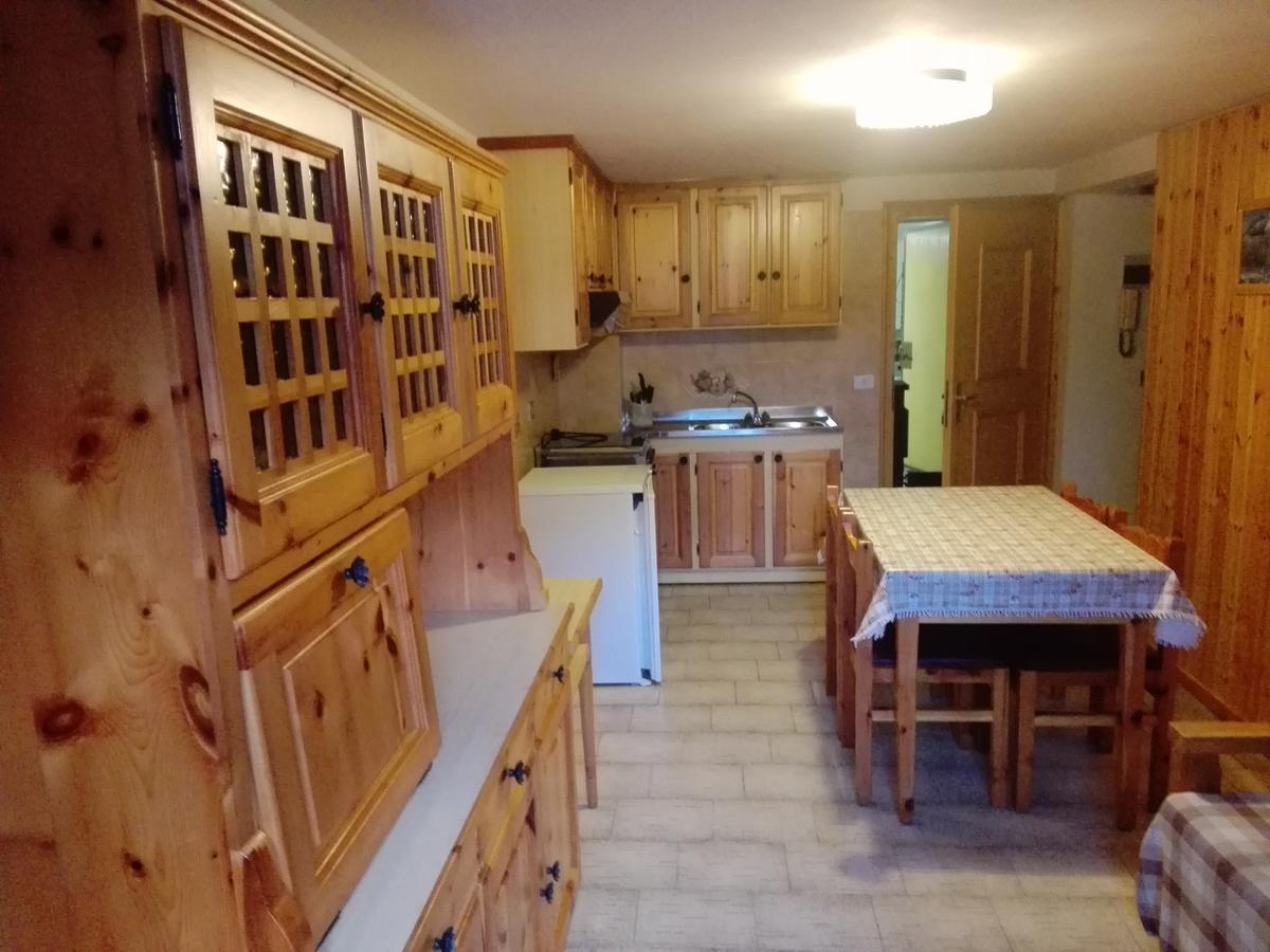 Premadio Chalet Bianco מראה חיצוני תמונה